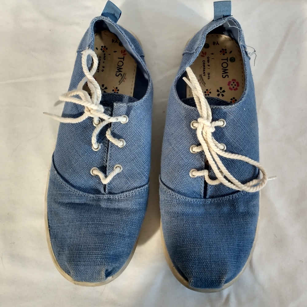 Toms Tennis Shoes